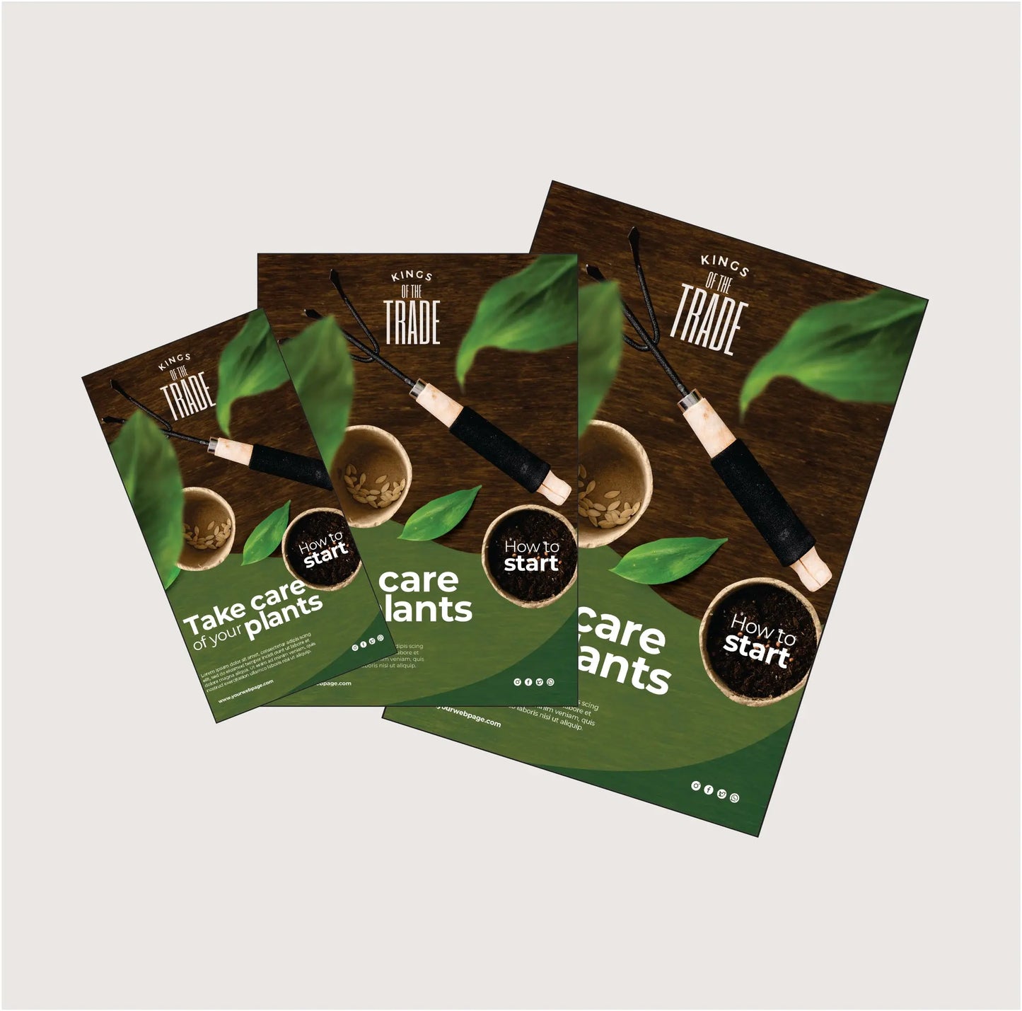 FLYERS kingsofthetrade