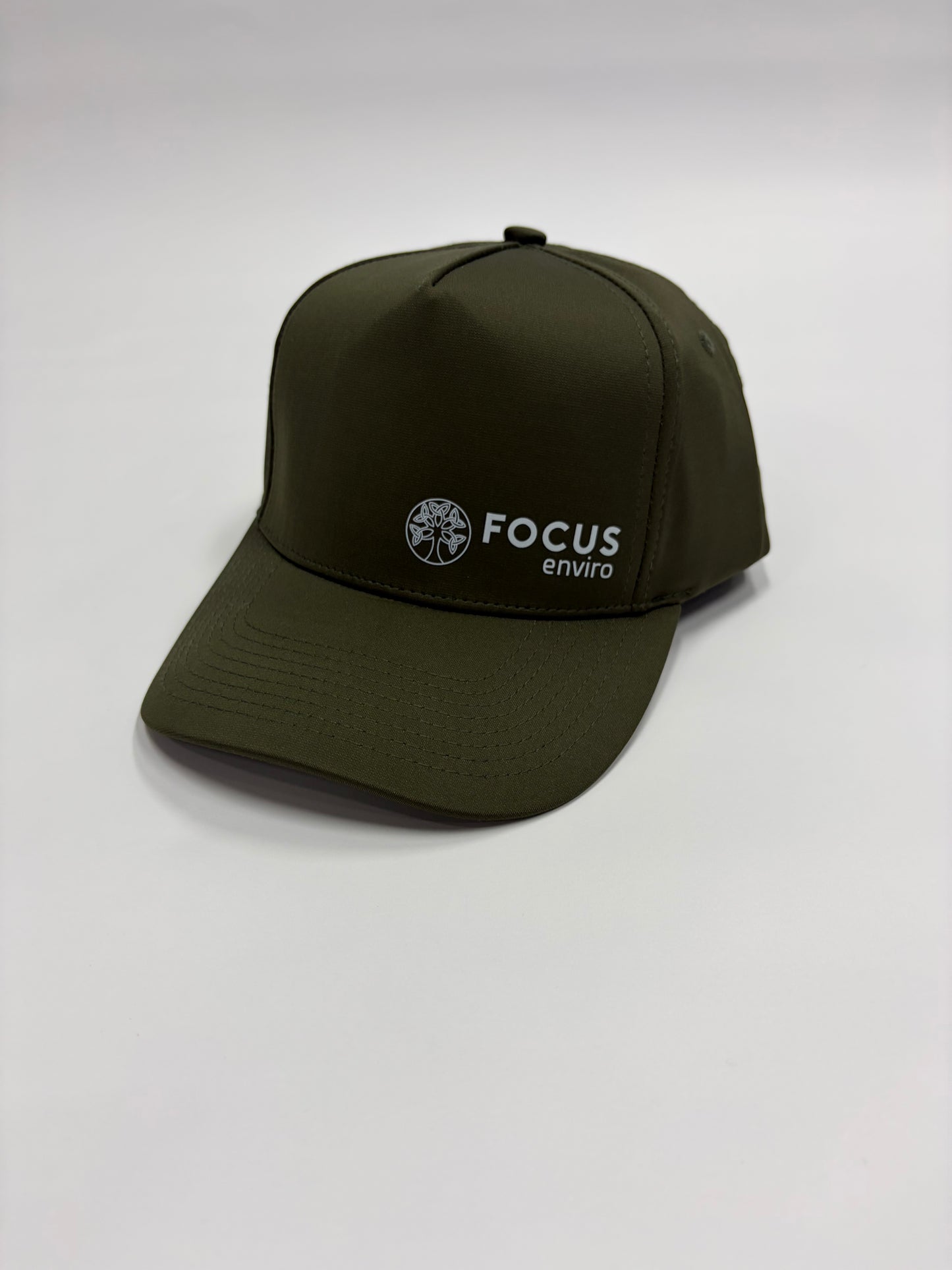 BRANDED DLUX 5 PANEL  CAP