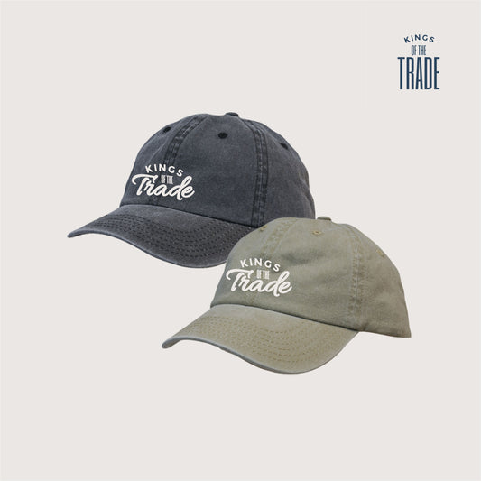 ENZYME WASHED CAP